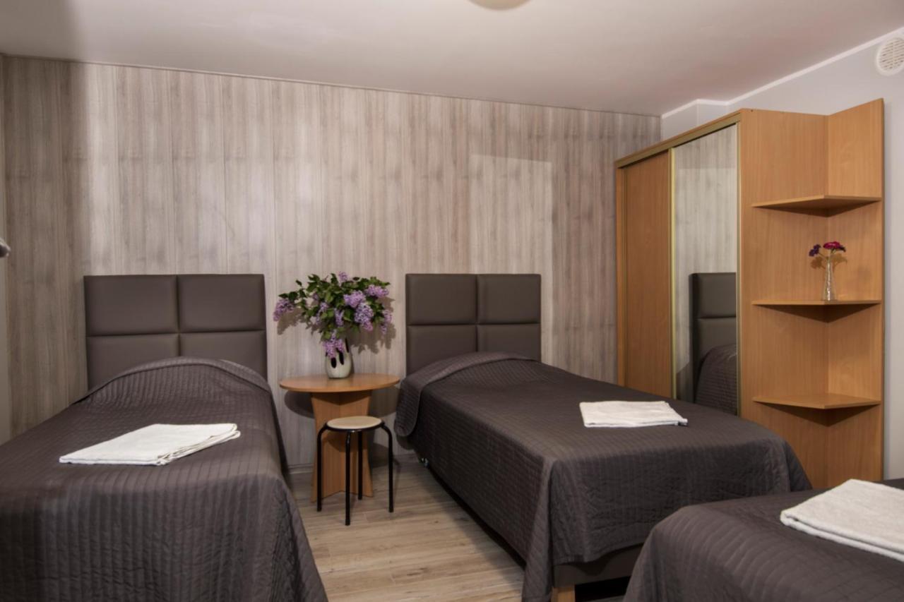 Kwatera prywatna Western Hills Gdańsk